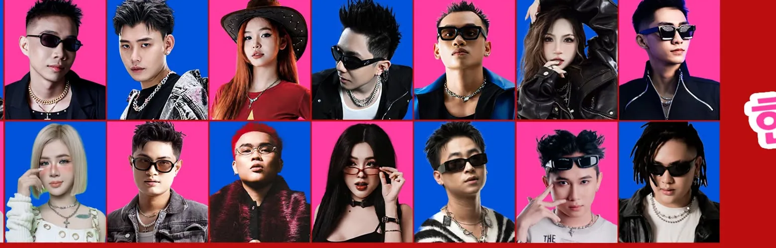 Line-up BIAA • K-Club 7