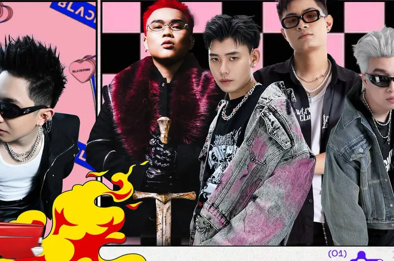 Nhóm DJ khách mời đêm Chủ nhật tại BIAA K-Club